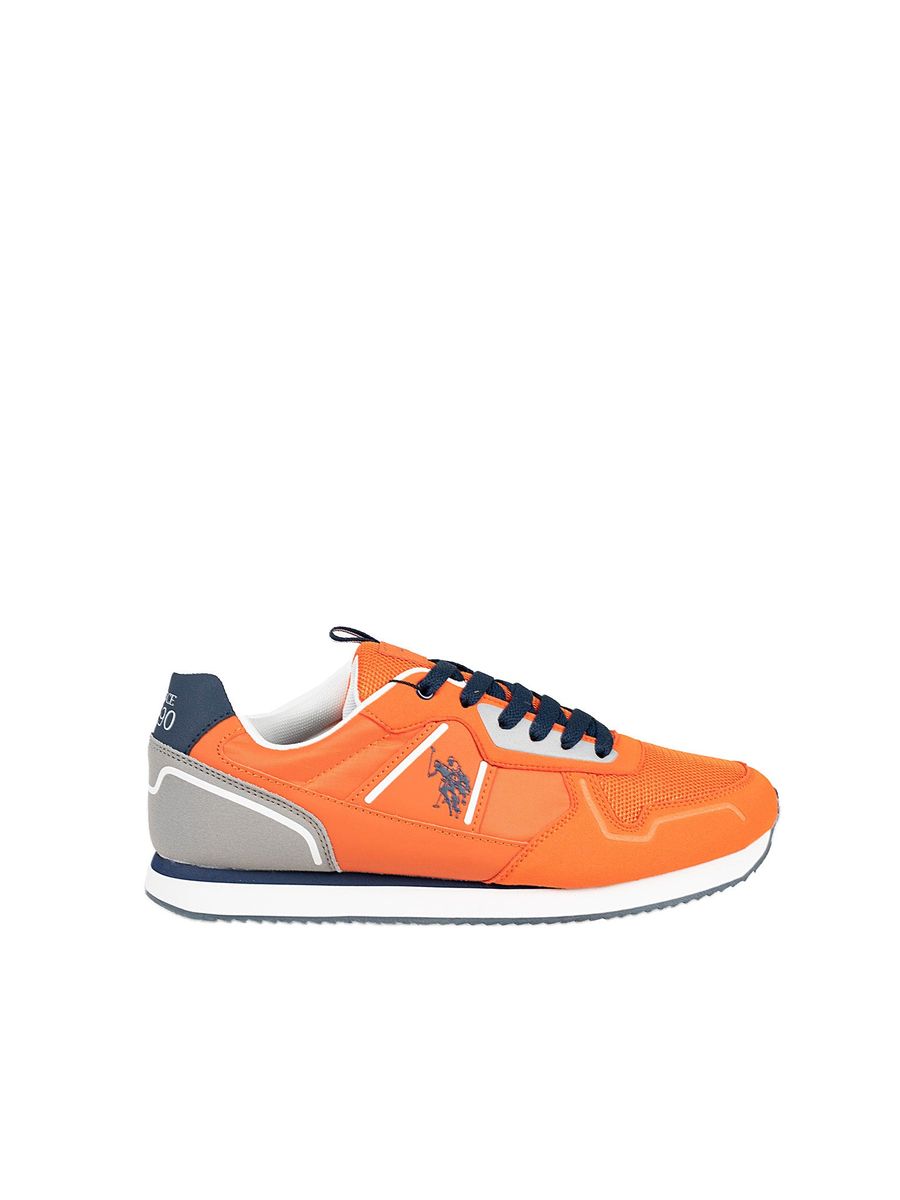 Herren Laufschuh im Retro-Stil