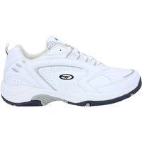 Hi-Tec Blast Lite Wide Herren Sneaker Aus Polyurethan In Weiß