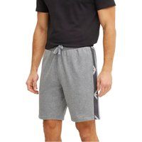Lässige Herren-Lounge-Shorts aus Strick