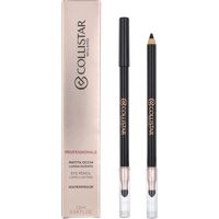 Langanhaltender schwarzer Kajalstift