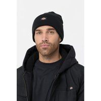 Dickies Acryl Umschlag Unisex Erwachsene Schwarze Mütze