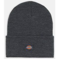 Dickies Acryl Umschlag Unisex Erwachsene Graue Mütze