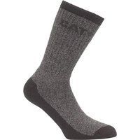 Caterpillar CAT Thermo Baumwoll Unisex Erwachsene Schwarze Socken - Knöchelhöhe