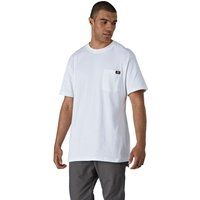 Dickies – Weißes T-Shirt aus Baumwolle für Herren