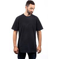 Dickies Everyday Kurzarm-T-Shirt aus Baumwolle für Herren, schwarz