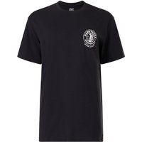 Hard Yakka Heritage Icon Baumwoll Herren T-Shirt schwarz