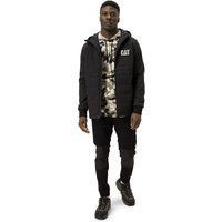 Caterpillar Tech Hybrid Herren schwarze Jacke