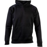 Caterpillar Essentials Polyester Herren Schwarz Kapuzenpullover