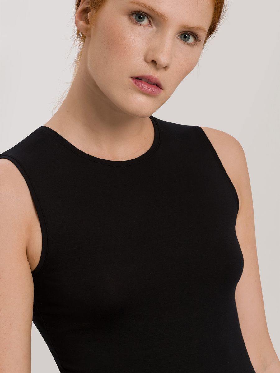 Ärmelloses Soft Touch Tanktop