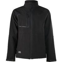 Hard Yakka Toughmaxx Herren Schwarzjacke