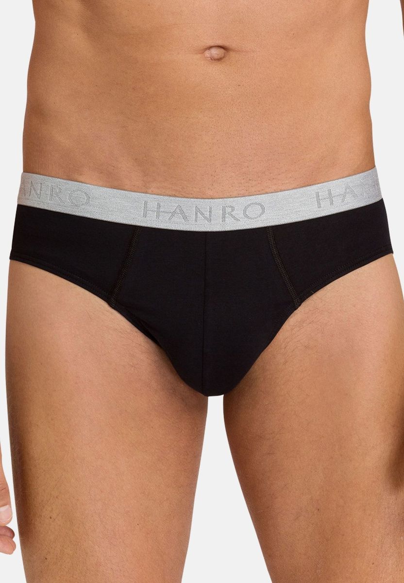 Cotton Essentials Herren Slips Doppelpack