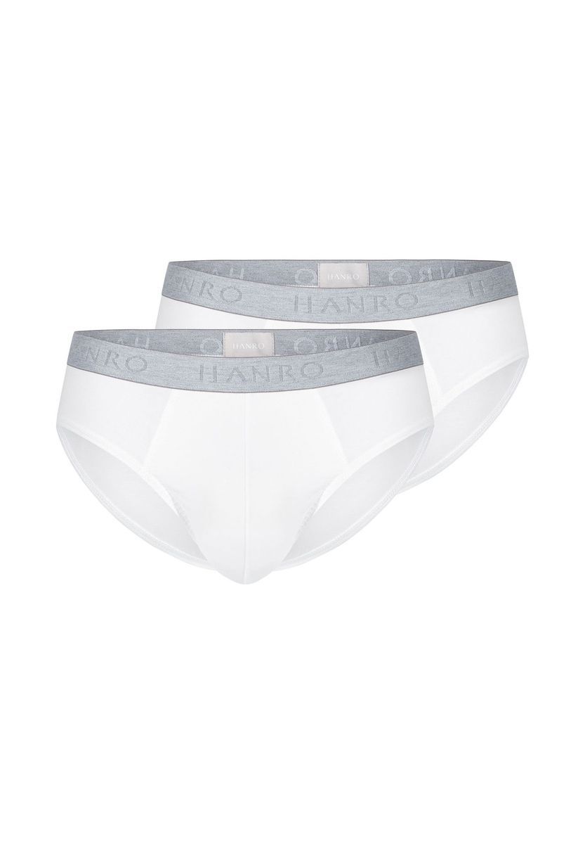 Cotton Essentials Slips im Doppelpack