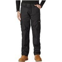 Dickies Everyday Polyester Herren-Outdoorhose in Schwarz
