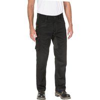 Caterpillar Operator FX Baumwoll Herren Schwarz Outdoor-Hose