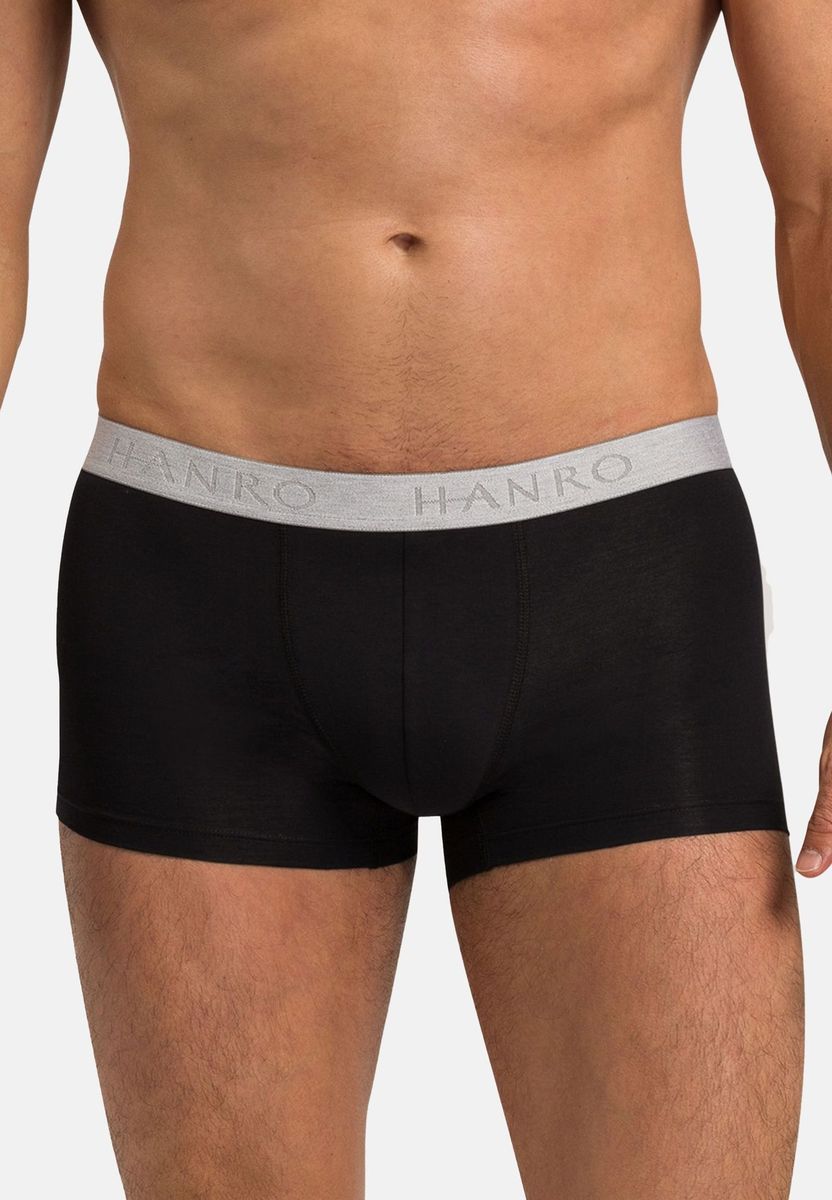 Herren Baumwoll-Stretch-Boxershorts