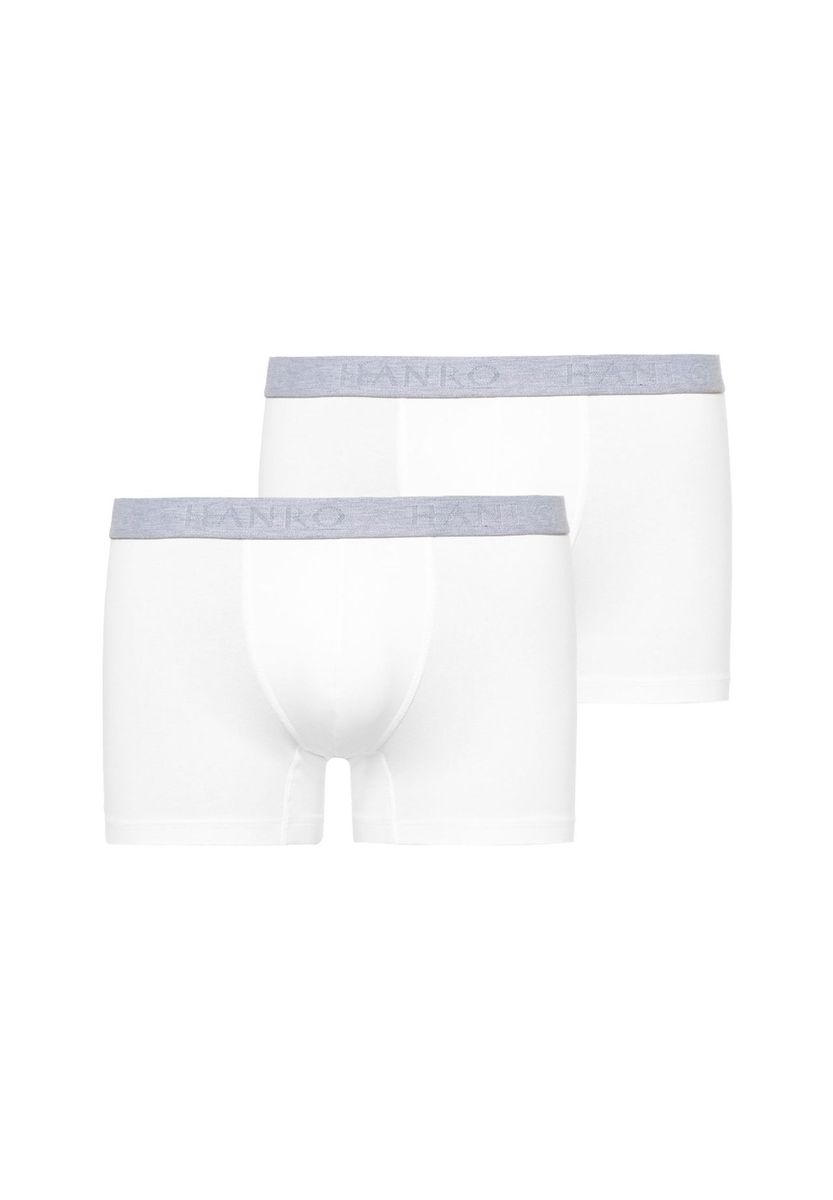 Herren Baumwoll-Stretch Retroshorts