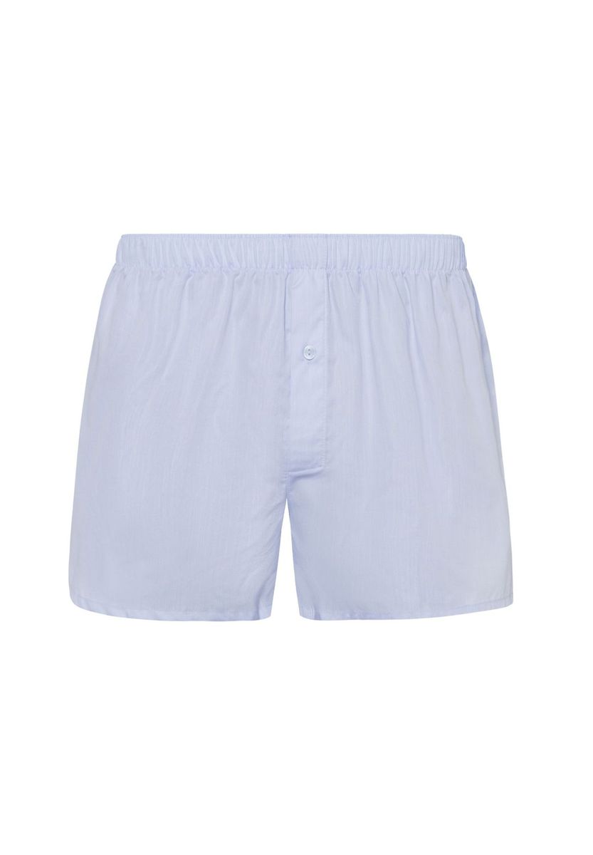 Klassische gewebte Baumwoll-Boxershorts