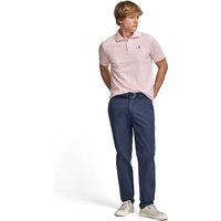 Klassisches Piqué-Poloshirt