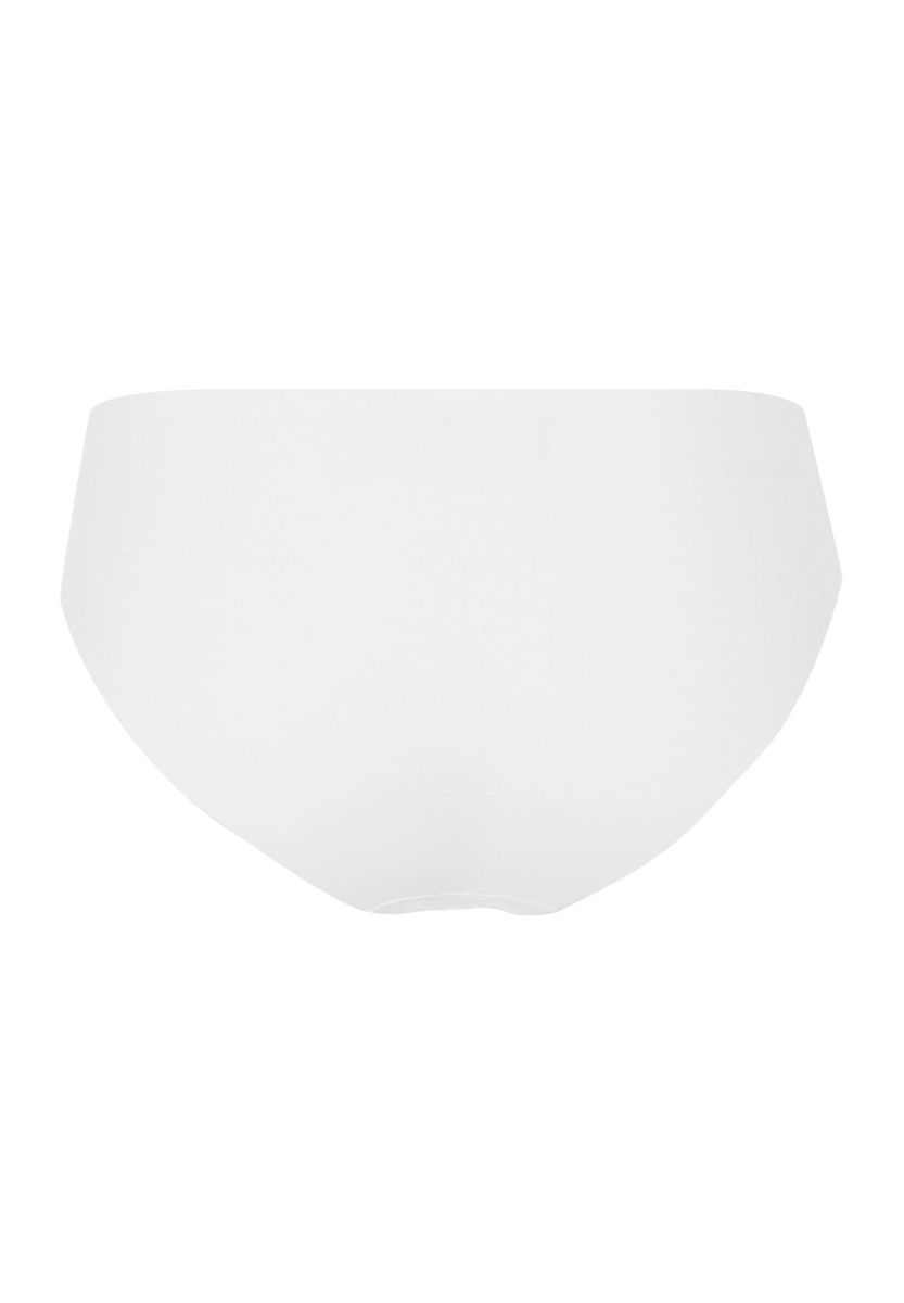 Unsichtbare Baumwoll-Midi-Slips