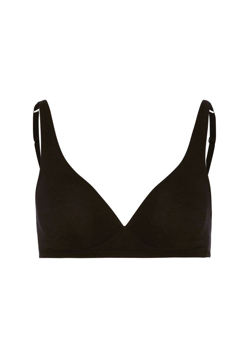 Baumwoll BH mit weichen Cups