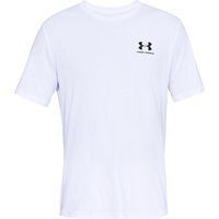 Herren Kurzarm Logo T-Shirt