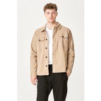 Klassisches Twill-Overshirt