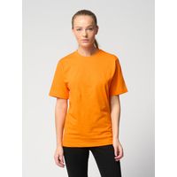 Übergroßes Basic T-Shirt