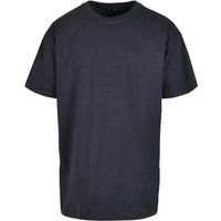 Schweres übergroßes T-Shirt