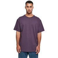 Schweres Oversize-T-Shirt in Purple Night