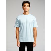 Übergroßes T-Shirt mit Rundhalsausschnitt