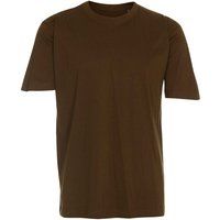Übergroßes lässiges T-Shirt