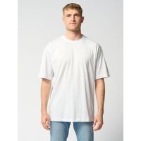 Übergroßes T-Shirt mit entspannter Passform