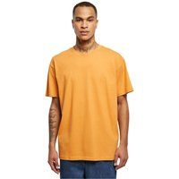 Schweres übergroßes Baumwoll-T-Shirt