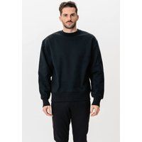Klassisches schweres Rundhals-Sweatshirt