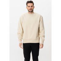 Schweres Herren Sweatshirt mit Rundhalsausschnitt
