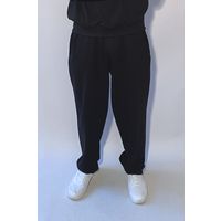 Klassische Schwarze Jogginghose