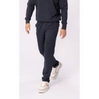 Essentielle marineblaue Jogginghose