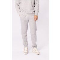Essentielle graumelierte Jogginghose für Herren