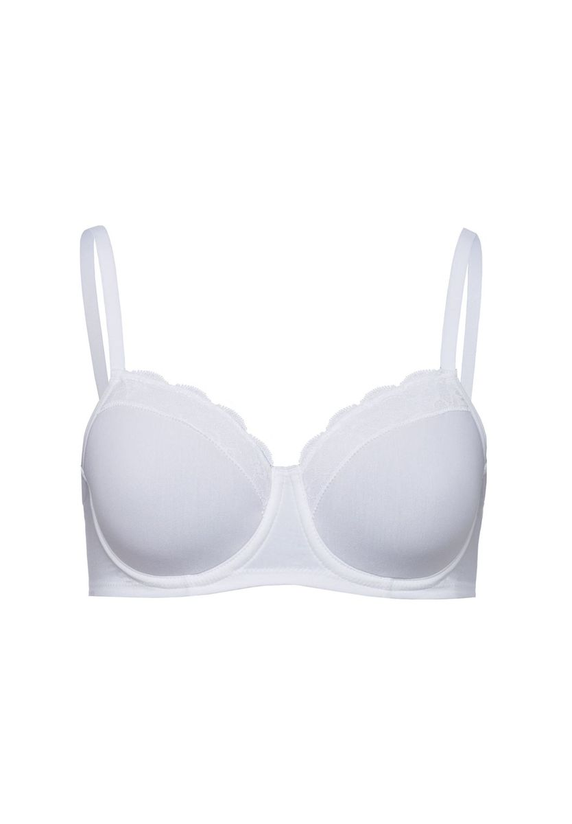 Cotton Lace Alltags-Spacer-BH