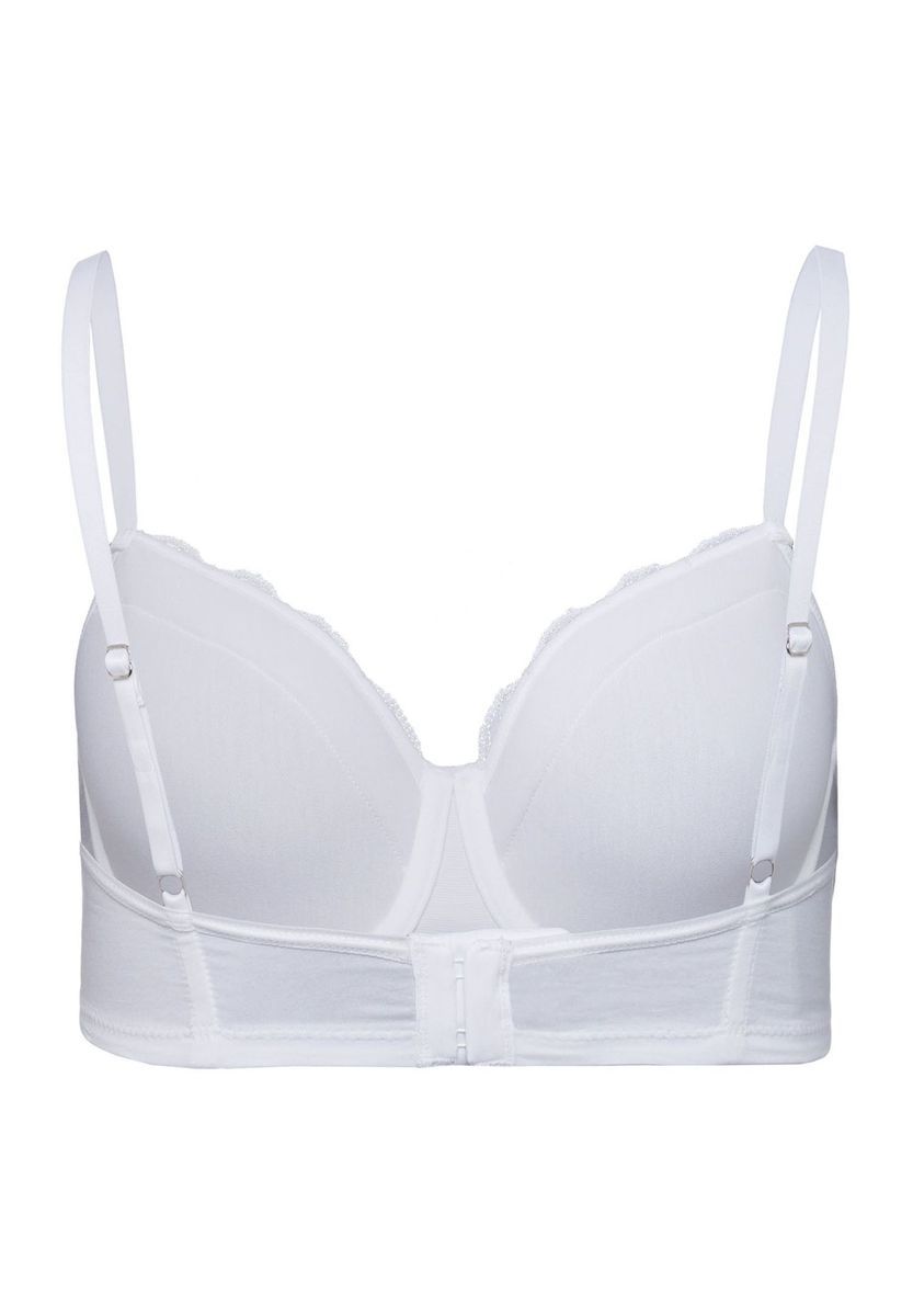 Cotton Lace Alltags-Spacer-BH
