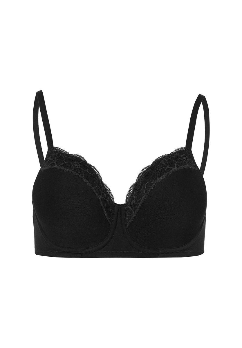 Cotton Lace Schalen BH