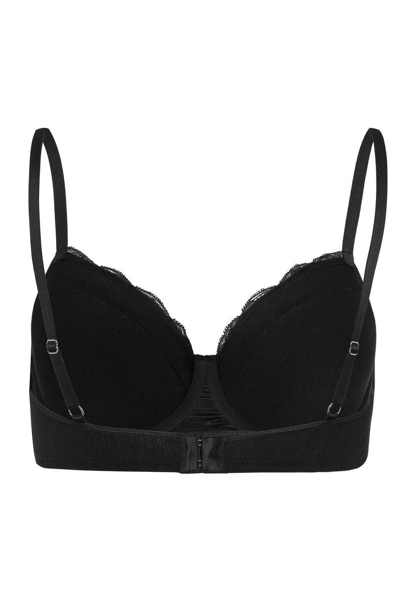 Cotton Lace Schalen BH