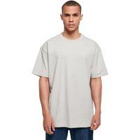 Schweres übergroßes lässiges T-Shirt