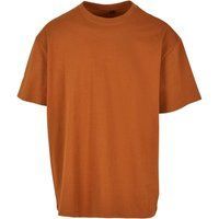 Schweres übergroßes Baumwoll-T-Shirt für Herren