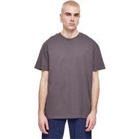 Schweres übergroßes Basic T-Shirt