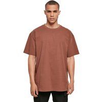 Übergroßes schweres Baumwoll-T-Shirt