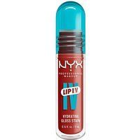 Feuchtigkeitsspendende Lipgloss-Tönung