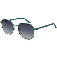 Moderne achteckige Sonnenbrille