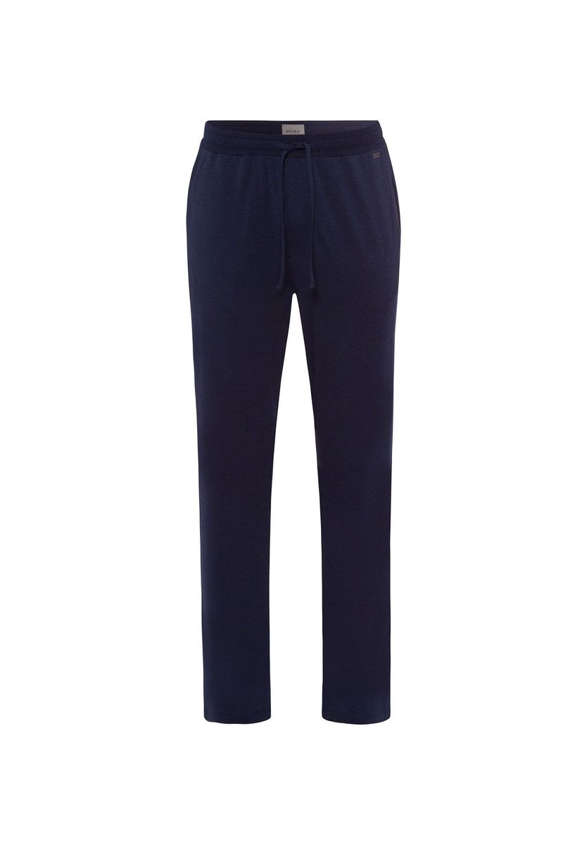 Lässige Loungehose mit gerader Passform