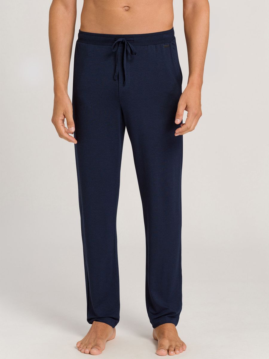 Lässige Loungehose mit gerader Passform